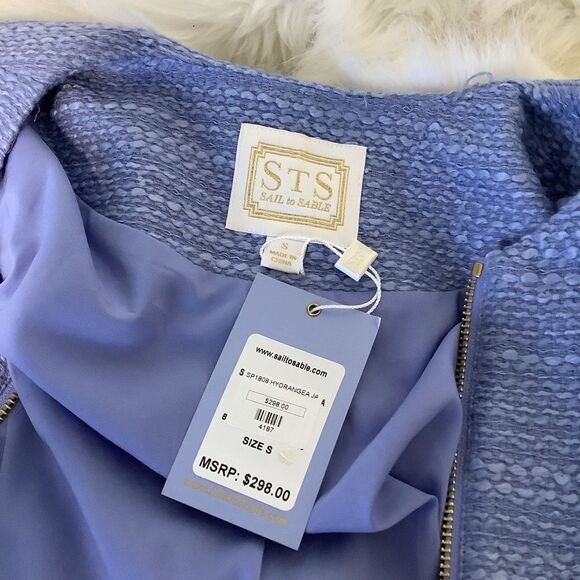 Sail to sable blazer NWT - Picture 5 of 7